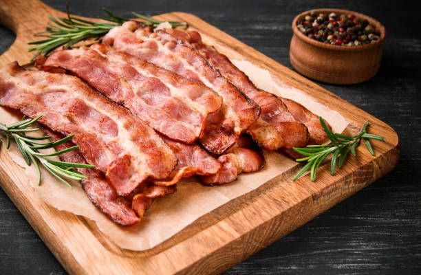 BACON NATURALLY SMOKED/ BACON FUMÉ NAT. (454G)