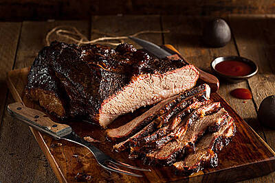 BRISKET/POITRINE DE BOEUF (1.5 KG)