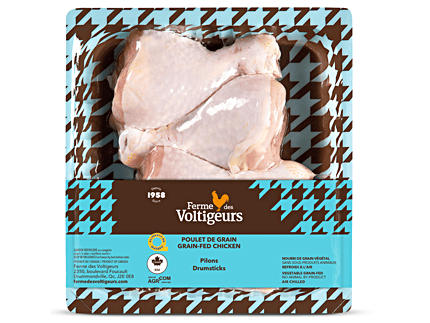 CHICKEN DRUMSTICKS/ PILONS (VOLTIGEUR) (900G)