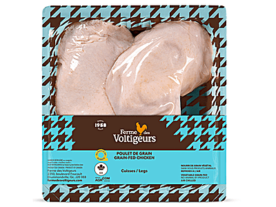 CHICKEN LEGS/ CUISSES (600GR)