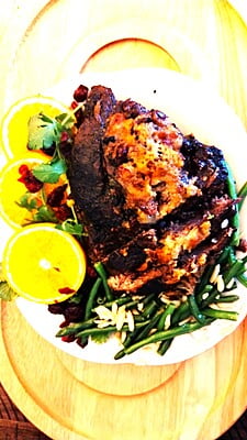 BLADE ROAST CAB/ROTI DE PALETTE (1.36KG) * See recipe below. BLADE ROAST CAB/ROTI DE PALETTE (1.36KG) * See recipe below.