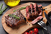 STRIPLOIN/ CONTRE-FILET (NEW YORK)AAA+/Premium (340G)