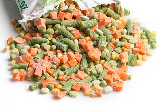 PEI MEDLEY (green/yellow beans, carrots / MÉLANGE IPE (haricots verts/jaunes, carottes (2kg)