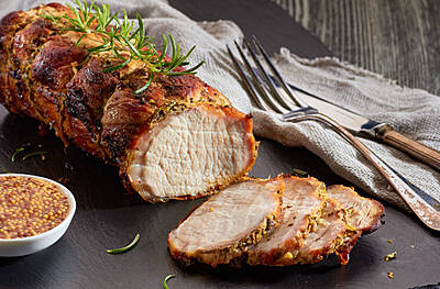 PORK TENDERLOIN/ FILET DE PORC (450 GR)