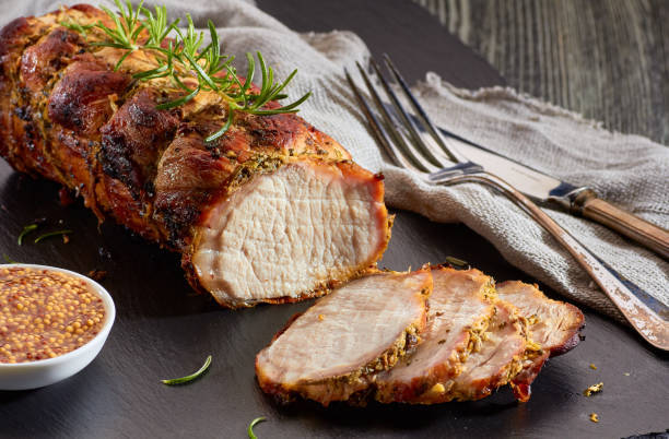 PORK TENDERLOIN/ FILET DE PORC (450 GR)