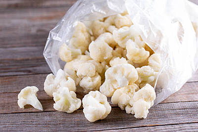 CAULIFLOWER FLORETS / FLEURONS DE CHOU-FLEUR (2KG)