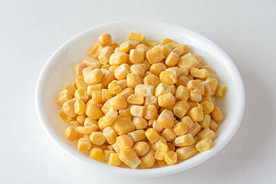 CORN NIBLETS / MAÏS NIBLETS