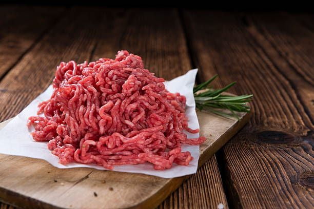 LEAN GROUND BEEF/BOEUF HACHÉ MAIGRE (454GR)