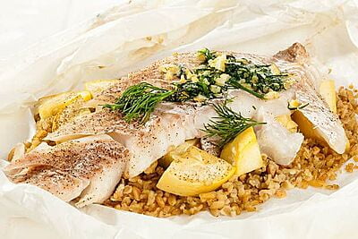 HADDOCK FILETS AIGLEFIN (2LBS BAGS)