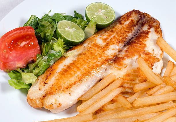 TILAPIA FILETS (2LBS BAG)