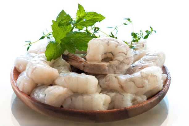 SHRIMPS P&D 21/25 WHITE/ CREVETTES BLANCHES (2LB) SHRIMPS P&D 21/25 WHITE/ CREVETTES BLANCHES (2LB)
